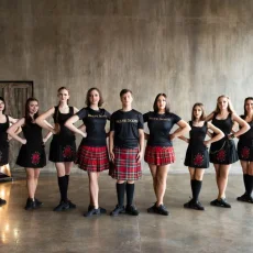 Школа Brave Scots, Шотландского Танца фотография 4