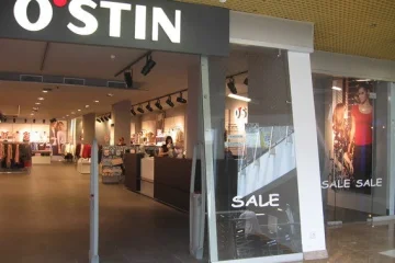 Магазин одежды O`stin на Солнцевском проспекте 