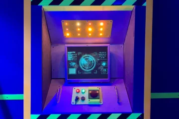 Игровой клуб Lazertag Zone фотография 2