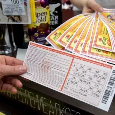 Точка продажи лотерейных билетов Столото на Солнцевском проспекте фотография 5