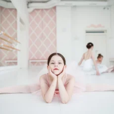 Детская балетная школа Балет с 2 лет на Боровском шоссе фотография 2