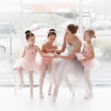 Детская балетная школа Балет с 2 лет на Боровском шоссе фотография 6
